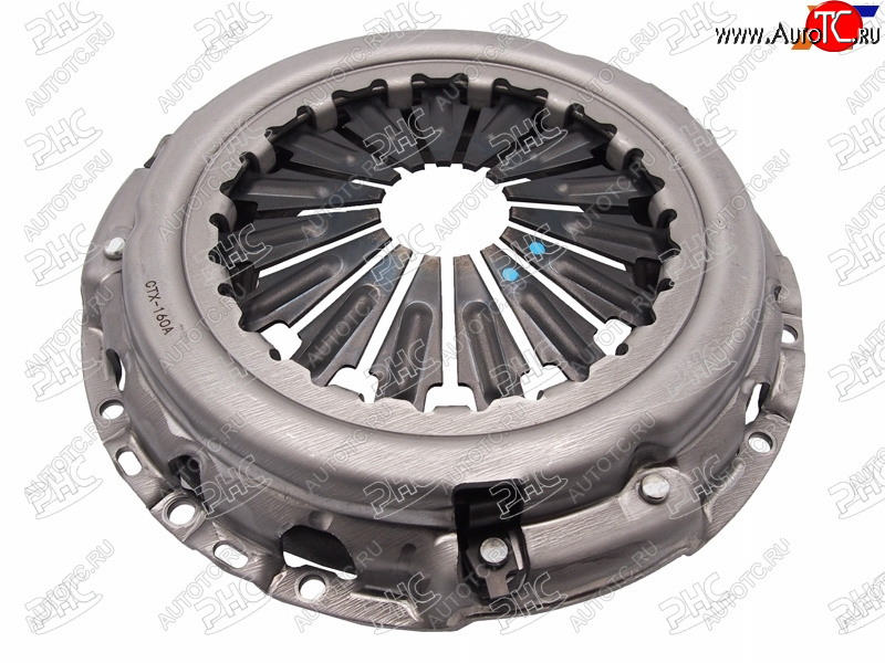 5 199 р. Корзина сцепления AUDI A3 1.9D 96-01SKODA OCTAVIA 1.9D 96-10VW CADDYGOLFPOLO 1.9D 96-04          PHC VWC-09  с доставкой в г. Пермь