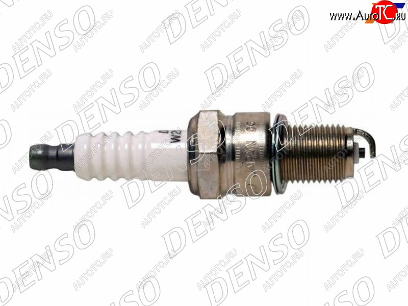 279 р. Свеча зажигания CHEVROLET AVEOKALOS 05-LADA GRANTAKALINALARGUS 11-NIVA 76-MMC L200 86-07       DENSO W20EPR-U11  с доставкой в г. Пермь