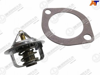 759 р. Термостат с прокладкой MITSUBISHI CHARIOTCOLTLANCERPAJEROL200 F6F8FE4G134G154G614G636G71 TAMA W52ER-88G  с доставкой в г. Пермь. Увеличить фотографию 1