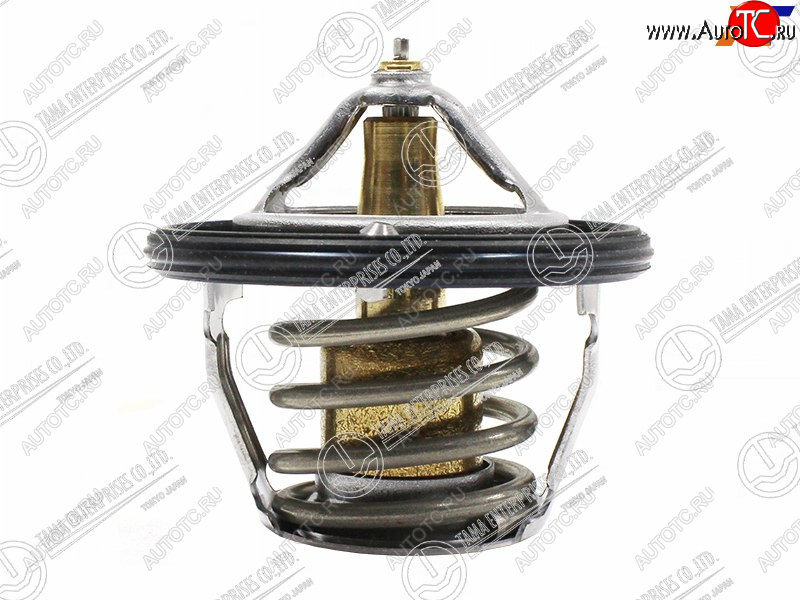 969 р. Термостат с прокладкой SUBARU IMPREZALEGACYFORESTER EJ25EJ257 88-градусов TAMA W56FB-88  с доставкой в г. Пермь
