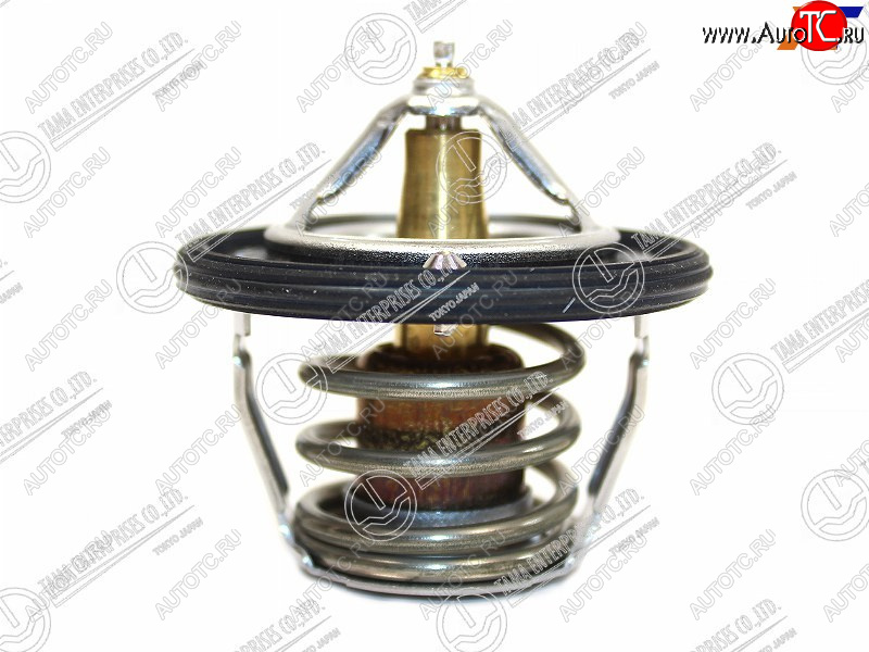 959 р. Термостат с прокладкой SUBARU IMPREZALEGACYFORESTER EJ25EJ257 84-градуса TAMA W56FB-84  с доставкой в г. Пермь