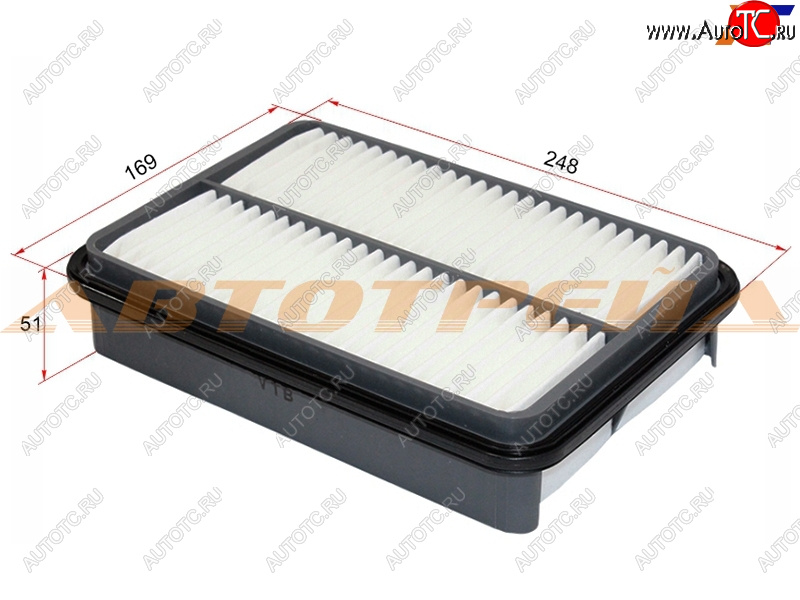 1 099 р. Фильтр воздушный MICRO Toyota Estima ( XR10,XR20, AHR10,XR30, XR40, AHR20,XR50) - ToyoAce ( XZU, KDY) с доставкой в г. Пермь Увеличить фотографию 1 1 099 р. Фильтр воздушный MICRO Toyota Estima ( XR10,XR20, AHR10,XR30, XR40, AHR20,XR50) - ToyoAce ( XZU, KDY) с доставкой в г. Пермь