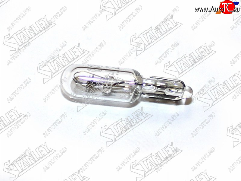 53 р. Лампа дополнительного освещения 12V 2,3W W2x4.6d                                                     STANLEY WB571  с доставкой в г. Пермь