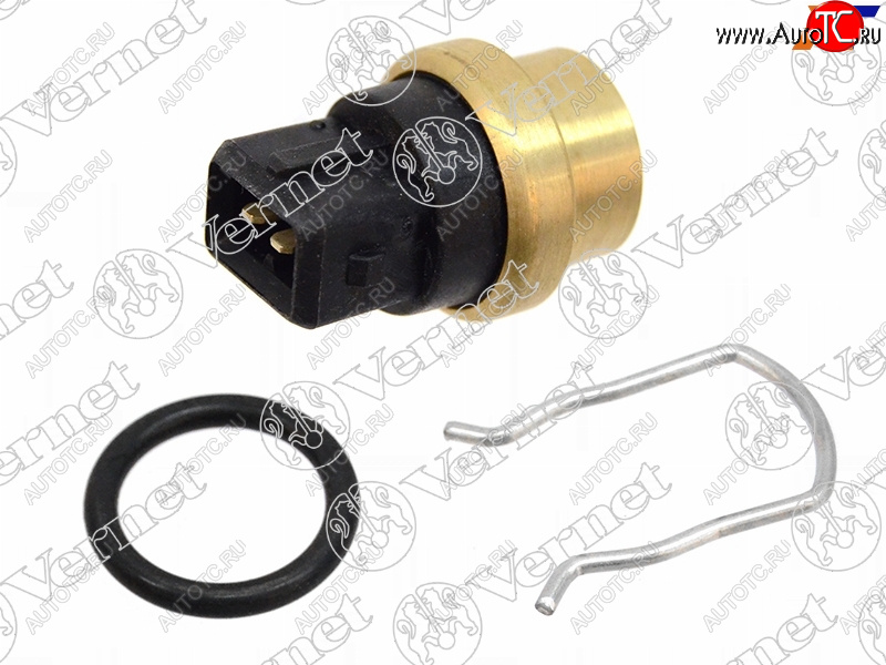 459 р. Датчик температуры ОЖ AUDI 80  VW GolfPassat 91- VERNET WS2576  с доставкой в г. Пермь
