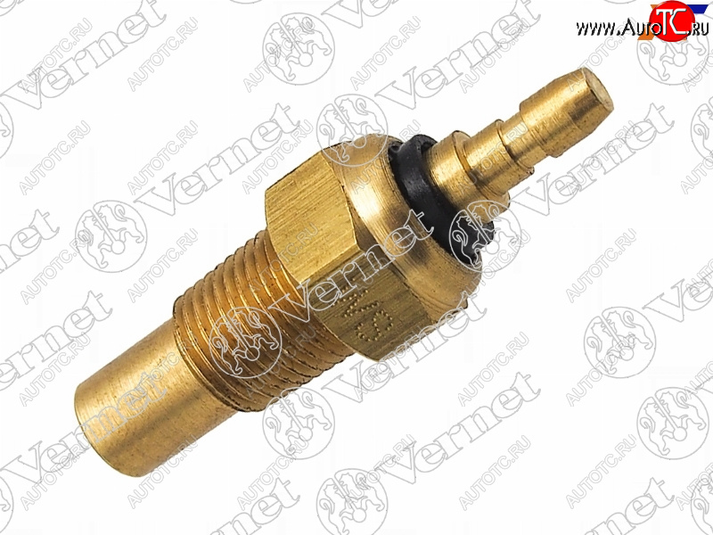 519 р. Датчик температуры охлаждающей жидкости HONDA B20AA18AD13D15ZCB16A (штырьковый контакт)         VERNET WS2559  с доставкой в г. Пермь