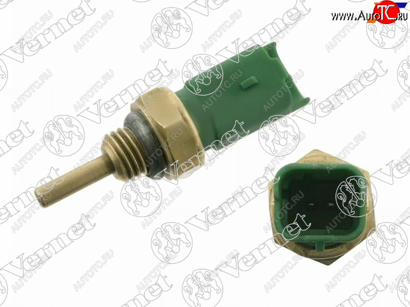 919 р. Датчик температуры охлаждающей жидкости  MOCO 02-,GRAND VITARA JB4##,SX4 RW4##,SWIFT RS4## 2.4L     VERNET WS3093  с доставкой в г. Пермь