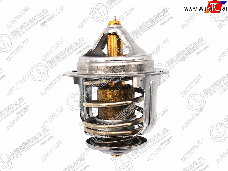 659 р. Термостат без прокладки TOYOTA #A#E#G#S#C#Y1NTQG13QG15QG18QG16DE TAMA WV48B-88  с доставкой в г. Пермь