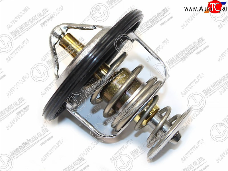 879 р. Термостат с прокладкой MITSUBISHI 6A116A126A134G644G914G934D684D56 TAMA WV56MC-82  с доставкой в г. Пермь