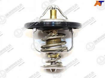 879 р. Термостат с прокладкой MITSUBISHI COLTDELICAPAJERORVRLANCERGALANT 6A116A126A134G644G914G93 TAMA WV56MC-88  с доставкой в г. Пермь. Увеличить фотографию 1