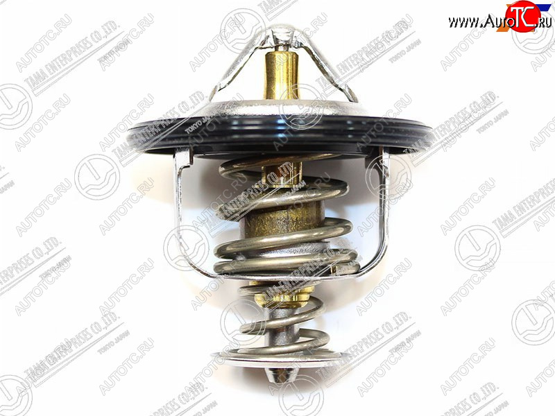 879 р. Термостат с прокладкой MITSUBISHI COLTDELICAPAJERORVRLANCERGALANT 6A116A126A134G644G914G93 TAMA WV56MC-88  с доставкой в г. Пермь