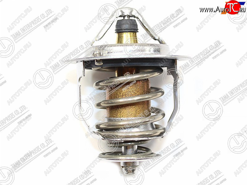 1 029 р. Термостат TOYOTA AVENSISIPSUMOPANADIA 1AZ-FSE 88-градусов TAMA WV56TB-88  с доставкой в г. Пермь