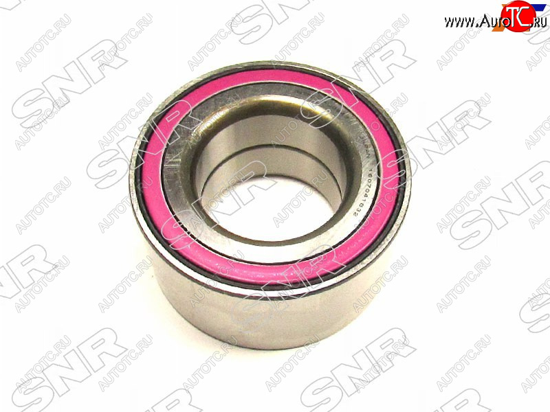 3 299 р. Подшипник передней ступицы MAZDA 2DEMIO DY# 06- (с ABS) SNR XGB35447  с доставкой в г. Пермь