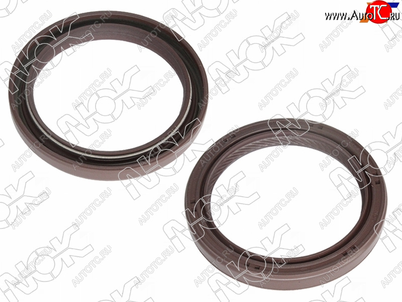 329 р. Сальник коленвала FR TOYOTA CAMRY 2ARFE 11- NOK XH01699-F0  с доставкой в г. Пермь