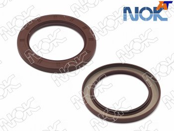 1 859 р. Сальник коленвала RR TOYOTA COROLLARAV4 ##A4# 12-1-3ZR NOK XH00529-E1  с доставкой в г. Пермь. Увеличить фотографию 1