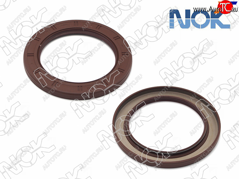 1 859 р. Сальник коленвала RR TOYOTA COROLLARAV4 ##A4# 12-1-3ZR NOK XH00529-E1  с доставкой в г. Пермь