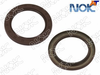 819 р. Сальник коленвала RR NISSAN MR20DE QASHQAI J10EBLUEBIRD SYLPHY HR15RENAULT ARKANA 19- NOK XH0102-E0  с доставкой в г. Пермь. Увеличить фотографию 1