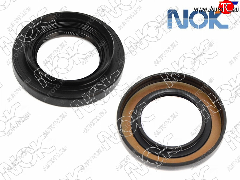 659 р. Сальник привода FR TOYOTA FORTUNERHILUX 10- NOK XH0960-E0  с доставкой в г. Пермь
