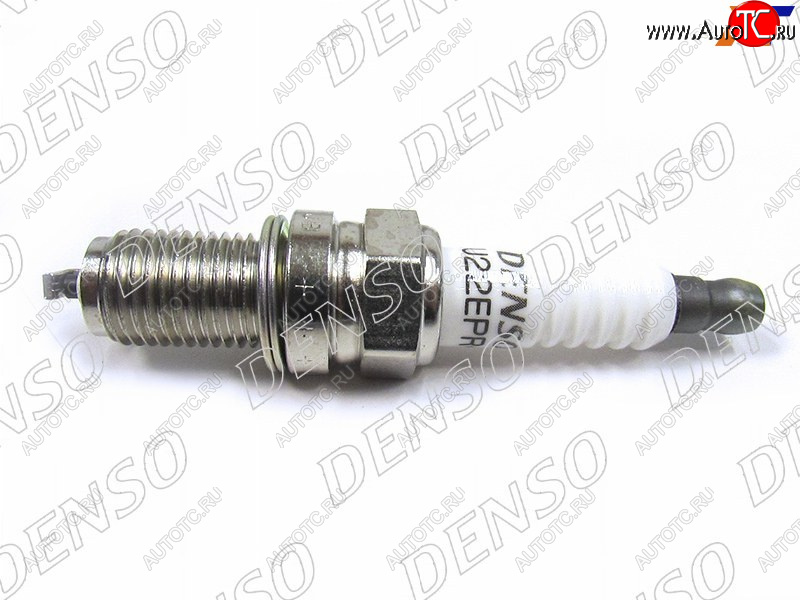 265 р. Свеча зажигания MMC PAJERO MINI 0.7 94-12CHEVROLET AVEOMATIZ 1.0-1.2 08- DENSO XU22EP-RU  с доставкой в г. Пермь