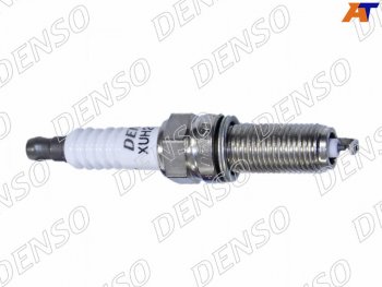 559 р. Свеча зажигания HYUNDAI ACCENTELANTRAKIA CEEDSOUL 1.41.6 09- DENSO XUH22TT  с доставкой в г. Пермь. Увеличить фотографию 1