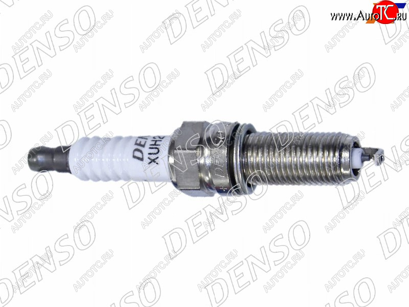 559 р. Свеча зажигания HYUNDAI ACCENTELANTRAKIA CEEDSOUL 1.41.6 09- DENSO XUH22TT  с доставкой в г. Пермь