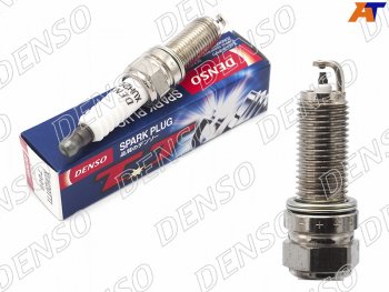 369 р. Свеча зажигания HYUNDAI ACCENTSOLARISKIA CEEDPICANTORIO 10- DENSO XUH20TTI  с доставкой в г. Пермь. Увеличить фотографию 1