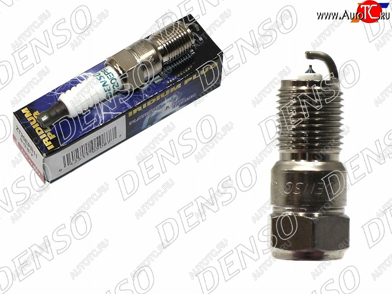 1 499 р. Свеча зажигания FORD FOCUSMONDEO 1.8-2.0 04-MAZDA 36MPVTRIBUTE 02-                              DENSO ZT20EPR11  с доставкой в г. Пермь