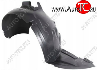 1 389 р. Правый подкрылок передний BODYPARTS CITROEN C3 Pluriel (2003-2010)  с доставкой в г. Пермь