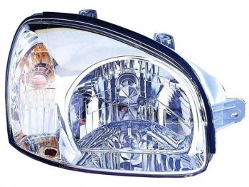 Правая фара BodyParts Hyundai Santa Fe  SM (2000-2012)