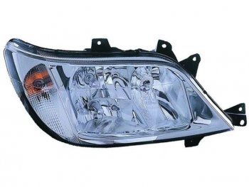 Правая фара (с электрокорректором) BODYPARTS Mercedes-Benz Sprinter  W905 (2000-2006) рестайлинг