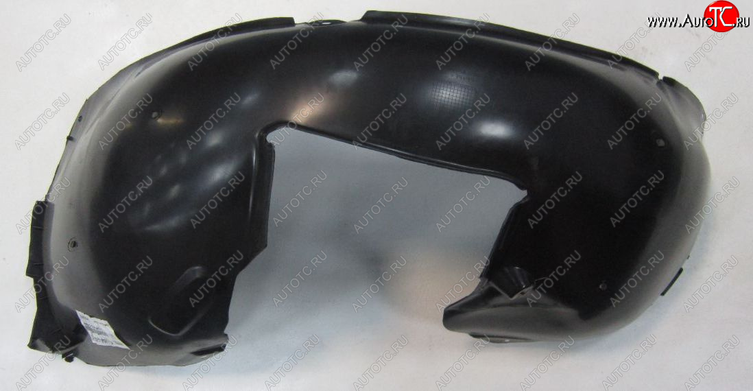1 149 р. Левый подкрылок передний (задняя часть) BODYPARTS  Volkswagen Passat CC  дорестайлинг (2008-2012)  с доставкой в г. Пермь