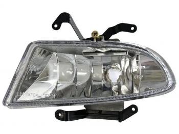 Правая противотуманная фара GAMMA Hyundai Accent  2 LC (1999-2012) седан дорестайлинг (ТагАЗ)