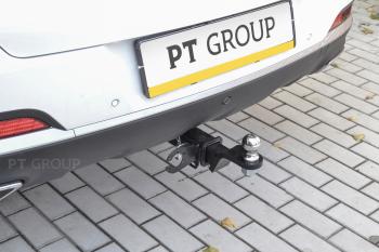16 519 р. ТСУ (Фаркоп) PT GROUP съемный квадрат EXEED LX 2021- CHERY Tiggo 7 Pro 2021- CHERY Tiggo 7 Pro Max 2022-,  Chery Tiggo 7 PRO (2019-2025), Chery Tiggo 7 Pro Max  T1E (2022-2025), EXEED LX (2021-2025)  с доставкой в г. Пермь. Увеличить фотографию 7