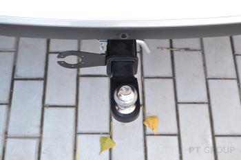 16 519 р. ТСУ (Фаркоп) PT GROUP съемный квадрат EXEED LX 2021- CHERY Tiggo 7 Pro 2021- CHERY Tiggo 7 Pro Max 2022-,  Chery Tiggo 7 PRO (2019-2025), Chery Tiggo 7 Pro Max  T1E (2022-2025), EXEED LX (2021-2025)  с доставкой в г. Пермь. Увеличить фотографию 8