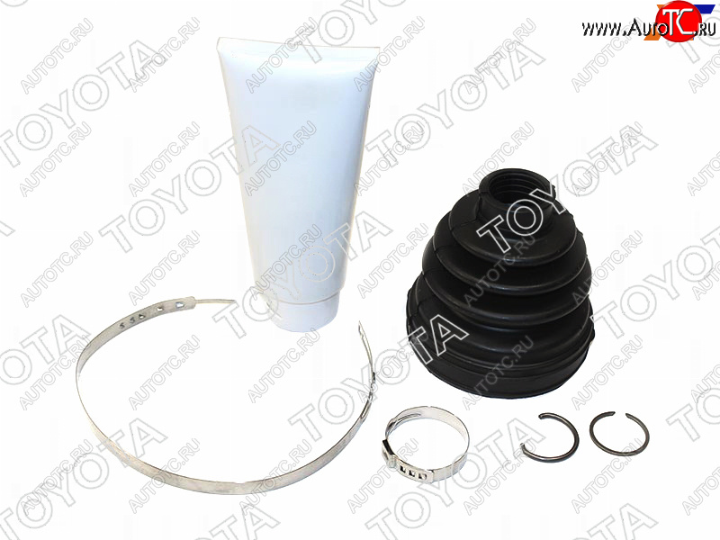 7 499 р. Пыльник шруса внутренний FR привода FORTUNERHILUX 05- TOYOTA 04437-0K021  с доставкой в г. Пермь