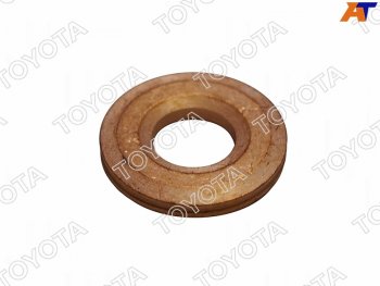 201 р. Прокладка топливной форсунки TOYOTA LAND CRUISER 1HDT 90-92 TOYOTA 11176-17010  с доставкой в г. Пермь. Увеличить фотографию 1