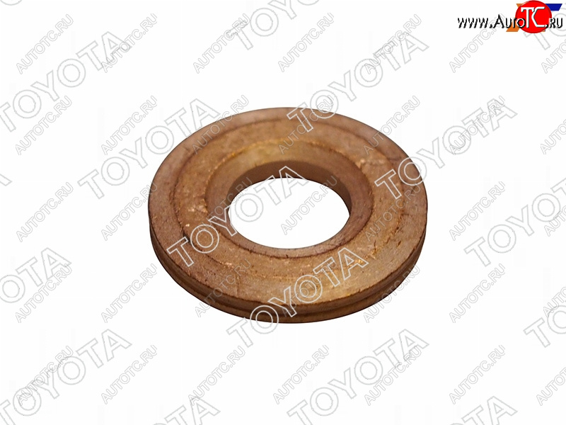 201 р. Прокладка топливной форсунки TOYOTA LAND CRUISER 1HDT 90-92 TOYOTA 11176-17010  с доставкой в г. Пермь