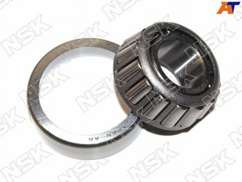 699 р. Подшипник передней ступицы наружный TOYOTA HIACEDYNAGRANVIA 2WD 82-02NISSAN ATLAS 89-00 NSK 12649/10  с доставкой в г. Пермь. Увеличить фотографию 1