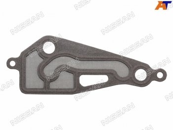 829 р. Прокладка масленного канала NISSAN ADWINGROADALMERA QG15DE NISSAN 13533-AU000  с доставкой в г. Пермь. Увеличить фотографию 1