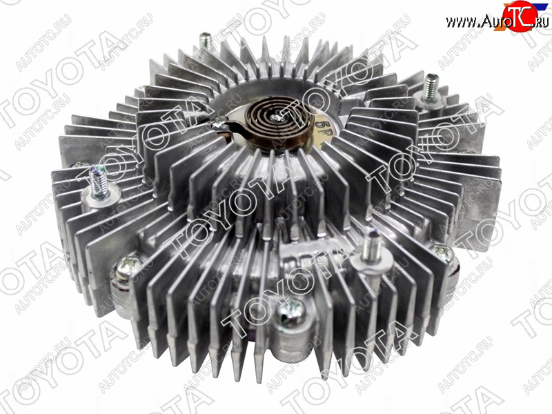 24 399 р. Вискомуфта TOYOTA HILUX 17- 1-2 GD TOYOTA 16210-0E030  с доставкой в г. Пермь