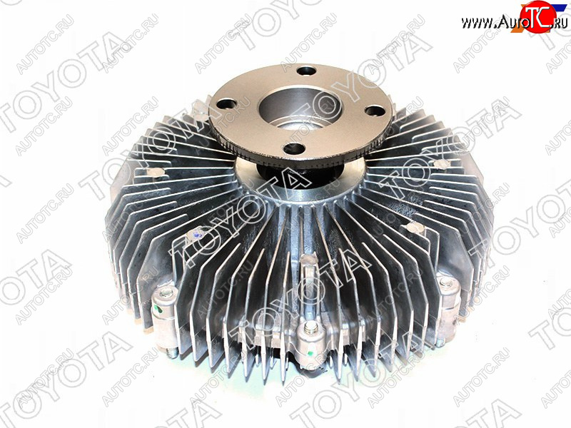 18 599 р. Вискомуфта TOYOTA TUNDRALEXUS LX570 3UR 07- TOYOTA 16210-38071  с доставкой в г. Пермь
