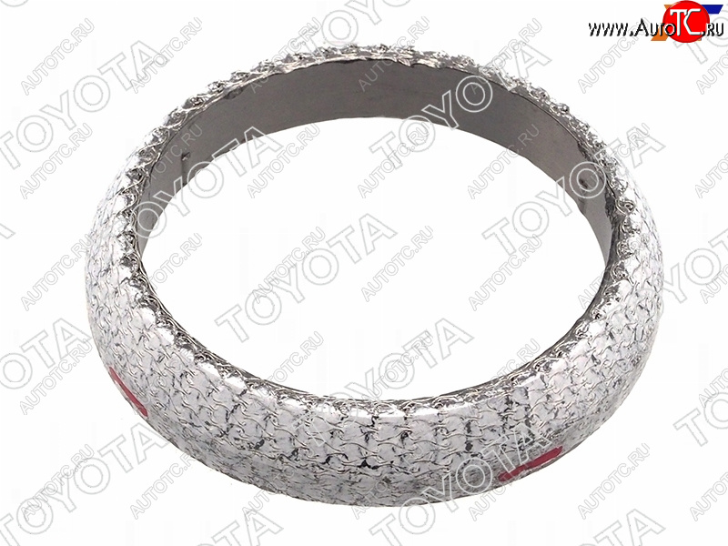 1 839 р. Кольцо глушителя TOYOTA CAMRY 11-18 HARRIER 17-20 RAV4 12-18 TOYOTA 17451-28022  с доставкой в г. Пермь
