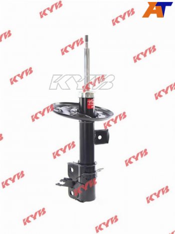 Стойка передняя RH KAYABA Nissan Teana ( 2 J32,  3 L33) (2008-2020) дорестайлинг, рестайлинг