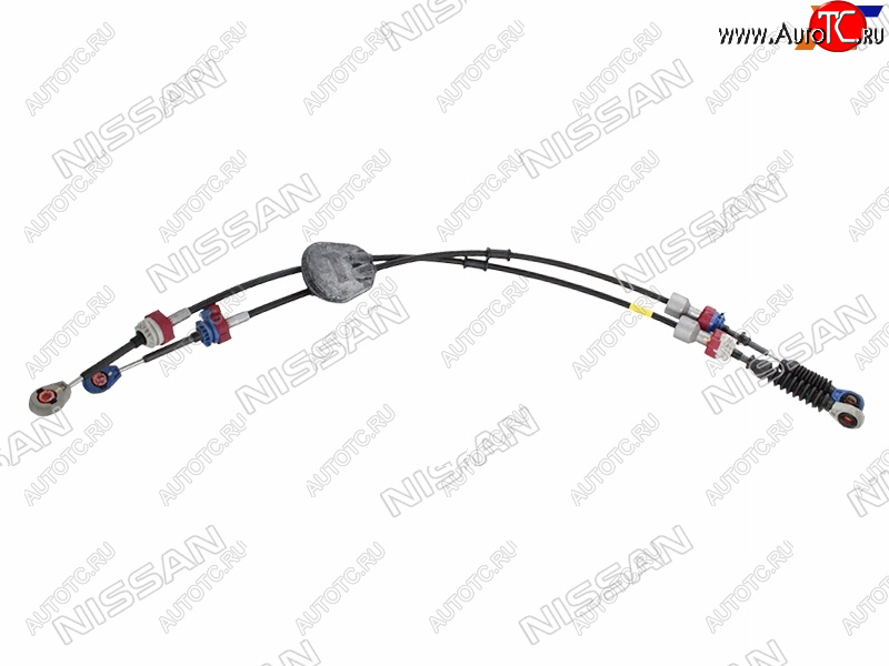 14 399 р. Трос АКПП NISSAN QASHQAI 06-13 NISSAN 34413-JD05A  с доставкой в г. Пермь