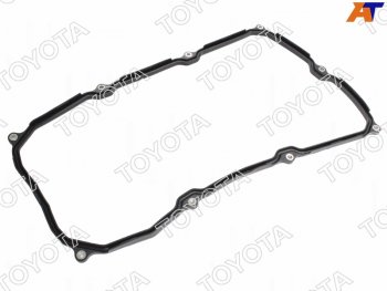 3 179 р. Прокладка поддона АКПП GS250GS300ISПрокладка поддона АКПП LEXUS GS TOYOTA CROWN 15- TOYOTA 35168-50010  с доставкой в г. Пермь. Увеличить фотографию 1