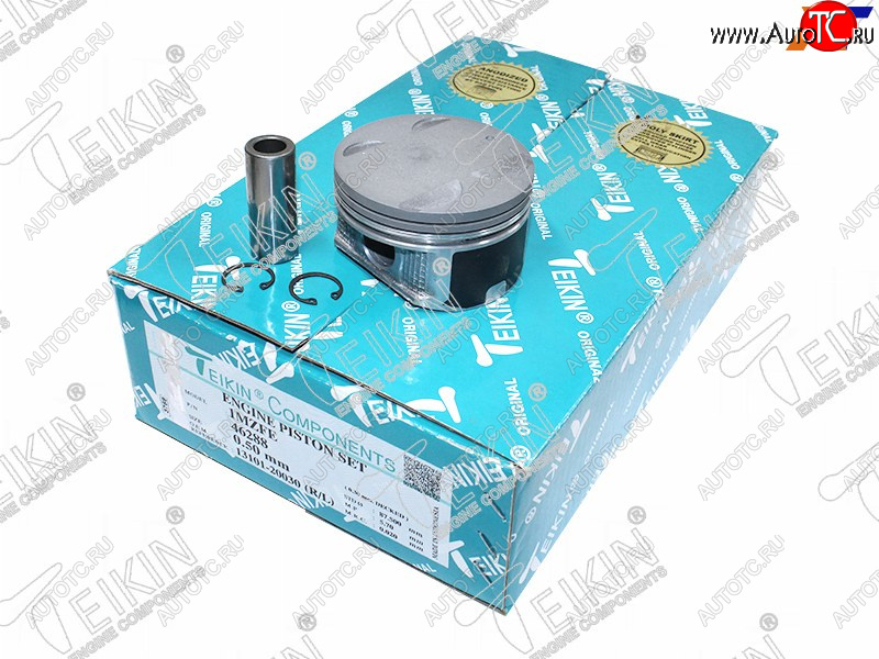 9 999 р. Поршни (к-т 6 шт) TOYOTA CAMRYWINDOM 1MZ-FE 97- TEIKIN 46288 050  с доставкой в г. Пермь