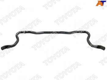 21 999 р. Стабилизатор поперечной устойчивости FR TOYOTA LAND CRUISER 200 07- (HEIGHT CONTROL) TOYOTA 48811-60280  с доставкой в г. Пермь. Увеличить фотографию 1