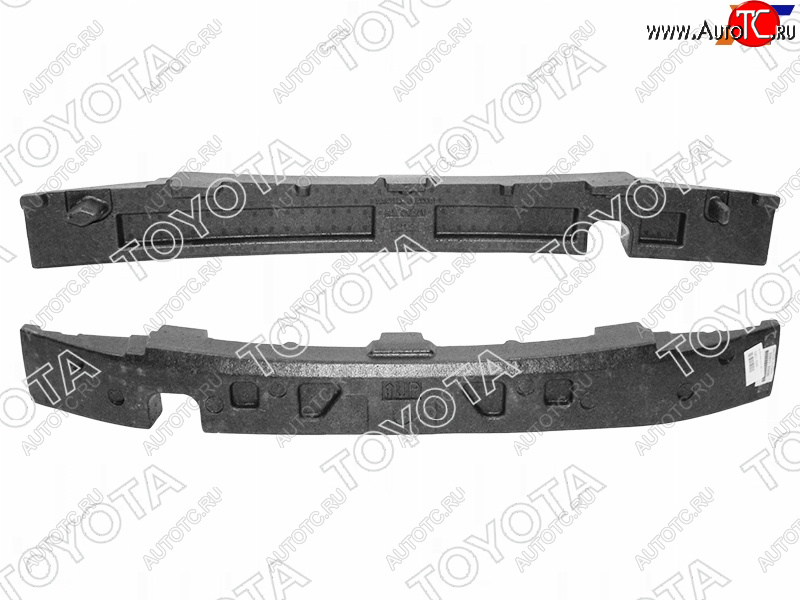 4 599 р. Усилитель переднего бампера SAT Toyota Camry XV50 дорестайлинг (2011-2014)  с доставкой в г. Пермь