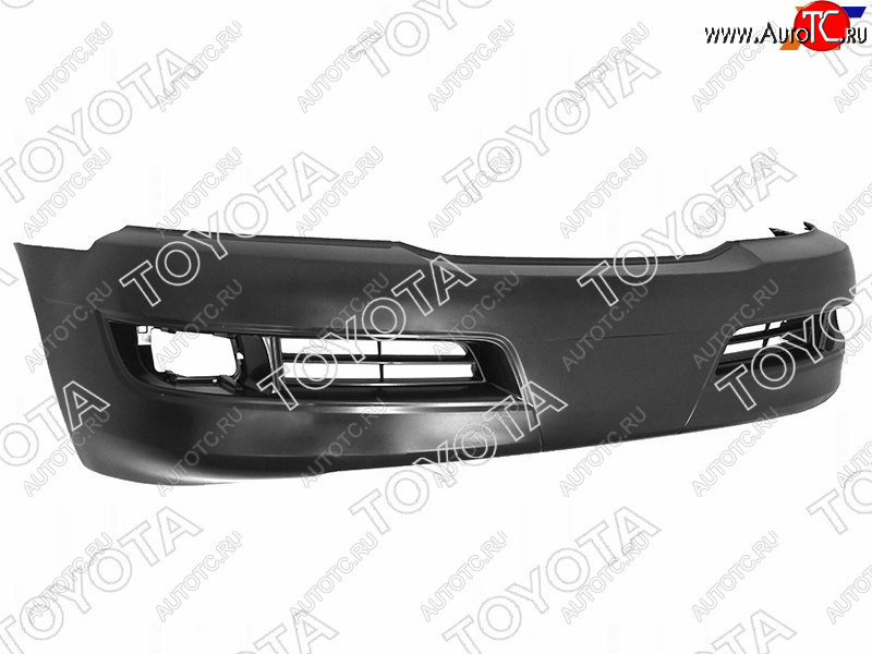 35 799 р. Бампер передний TOYOTA   Lexus GX470  J120 (2002-2007) дорестайлинг  с доставкой в г. Пермь