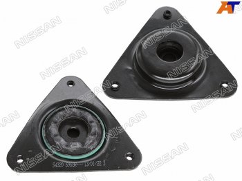 1 359 р. Опора передней стойки Nissan Qashqai 13-22  X-Trail 13-22 (Справа=Слева) NISSAN 54320-6968R  с доставкой в г. Пермь. Увеличить фотографию 1