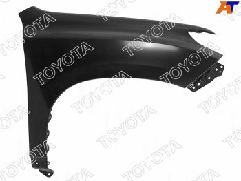 33 999 р. Крыло переднее Toyota Land Cruiser Prado (J150) 09-17 (Справа) TOYOTA 53811-60A90  с доставкой в г. Пермь. Увеличить фотографию 1